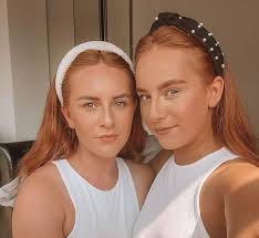 Birchwood twins appear