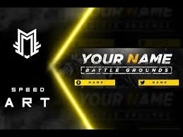 Looking for youtube banner templates and youtube channel art? Free Fire Banner Template Free Download Themurder By Themurder Gfx