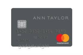 Maybe you would like to learn more about one of these? Ann Taylor Credit Card Review And Application Gadgets Right