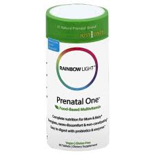 Rainbow Light Prenatal One Tablets 90 Ct From Kroger In Dallas Tx Burpy Com