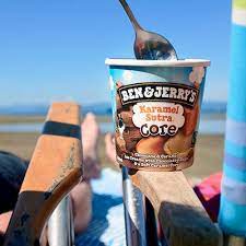 🥳 vor genau 43 jahren eröffneten ben & jerry ihren ersten scoop shop in einer renovierten tankstelle. Unsere 10 Beliebtesten Sorten 2017 Ben Jerry S