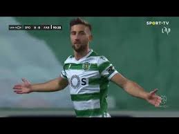 See more of sporting clube farense on facebook. Goal Golo Sporar Sporting 1 0 Sc Farense Liga 20 21 10 Youtube