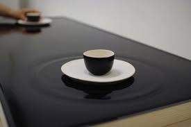 Cool Ripple Effect Tea Table Tea Table Tea Table Design Stylish Tables