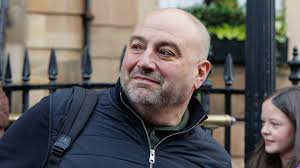 Fresh twist in Wynne Evans Strictly scandal as ‘knifed’ star set to take  BBC to tribunal over ‘sex joke’ sacki