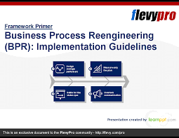 Business Process Reengineering Bpr Implementation Guidelines In 2020 Business Process Innovation Management Change Management