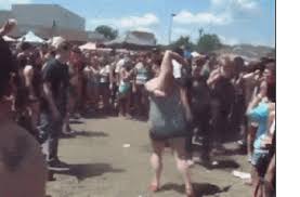 Action gifs animal gifs art & design gifs cartoon gifs celebrity gifs crypto gifs decades gifs entertainment gifs fashion & beauty food & drink gifs funny gifs. The Gif Friday Post No 425 Stupid Dance 1 Stupid Dance 2 A Fish Penthouse Tacky Raccoons