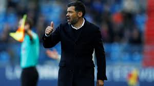 O estádio municipal sérgio conceição está localizado em taveiro, coimbra, portugal. Porto Name Sergio Conceicao As Coach Eurosport