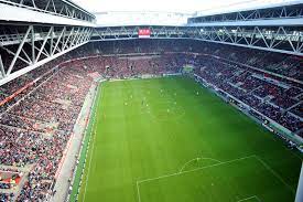 Founded in 1895, fortuna entered the league in 1913 and was a fixture in the top flight from the early 1920s up to the creation of the bundesliga in 1963. Fortuna Dusseldorf 1895 Infos Fur Gastefans