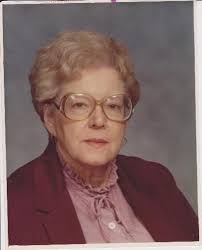 Louise Weeks Obituary (2016)