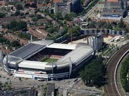 Psv's budget in 2011 was €60 million. Philips Stadion Psv Eindhoven Football Stadiums Stadium Architecture Stadium