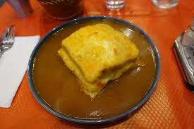 On our recent visit to oporto in the north of portugal, we were recommended to try so what exactly is the francesinha? Where To Find Vegetarian Francesinhas In Portugal