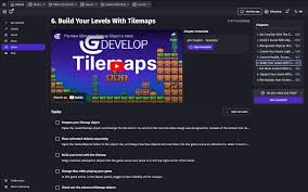 GDevelop - Free download and install on Windows | Microsoft Store