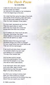 Image Result For The Dash Poem Funeral Poems Poems Poem Quotes