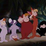 What Kind Of Best Friend Tattoo Should You Get Peter Pan Disney Disney Art Disney