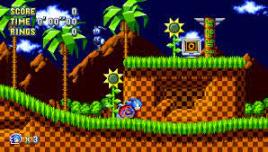 Mario & sonic at the olympic games Green Hill Zone Act 2 Mockup By Alex13art On Deviantart