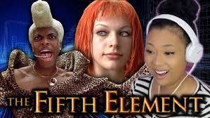 Reacting to THE FIFTH ELEMENT (1997)