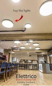 الاضاءة الحديثة للاسقف اجمل لمبات السقف cafe interior design lighting store bar interior design