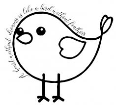 The article features different types of birds with their distinctive characteristics. Bird Coloring Pages Coloring Rocks