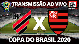 Placar do jogo de ontem do flamengo. Athletico Pr X Flamengo Transmissao Ao Vivo Copa Do Brasil 2020 Narracao Rafa Penido Youtube