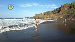 Paseo de san telmo, puerto de la cruz. The Best Beaches In Tenerife A Selection Of The Most Hidden And Secret