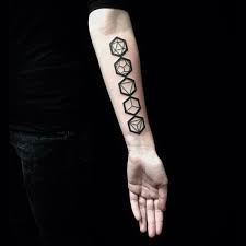 20 vivid earth tattoo designs and ideas. 80 Sacred Geometry Tattoos That Will Take Your Breath Away