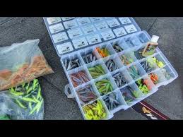 3 top performing crappie plastics that work everywhere youtube