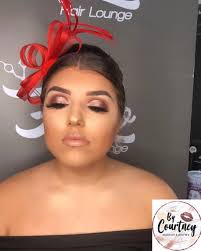 Makeup by Courtney McCrimmon