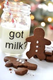 Chocolate Gingerbread Cookies 14wm Chocolate Gingerbread Cookies Cookies Recipes Christmas Gingerbread Man
