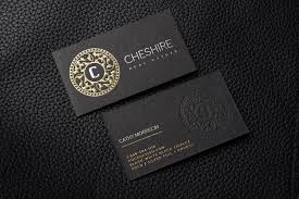 Lawyer business card bakery business cards luxury business cards vintage business cards professional business card design gold business card elegant business cards download black and gold business card for free. Free Luxurious Gold And Silver Foil Black Business Card Template Cheshire