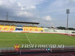 It is currently used mostly for football matches. Selangor Fc ×'×˜×•×•×™×˜×¨ Suasana Terkini Stadium Majlis Perbandaran Selayang Menjelang Pertemuan Felvssel 10 Malam Nanti Http T Co Zitnvkjwok