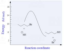 Consider The Sn2 Reaction Between 1 Bromobutane And The Cyanide Ion And The Following Questions Acco This Or That Questions Energy Activities Order Of Reaction