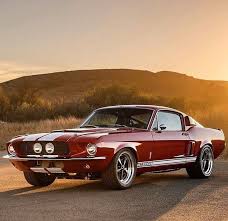 Great Looking 67 Shelby Gt500 Repost From Classicstangsgermany Ford Mustang Fordmusta Ford Mustang Shelby Gt500 Ford Mustang Shelby Muscle Cars Mustang