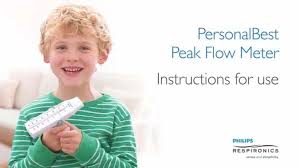 Asthma Management What Is A Philips Personalbest Peak Flow