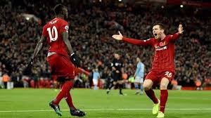 Liverpool Vs Manchester City Score Reds Win Premier League Showdown Go Nine Points Ahead Of R Merseyside Derby Liverpool Premier League Champions League Live