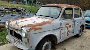 Image result for Imperial Green 1959 Datsun