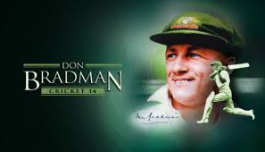 Image result for Don Bradman images