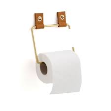 Derouleur Papier Toilette Mely Dore La Redoute Interieurs La Redoute Derouleur Papier Toilette Papier Toilette Accessoires Wc