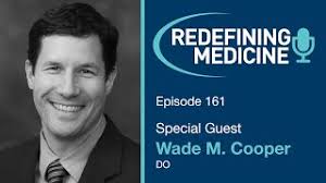 Wade M. Cooper, DO, Neurology and Pain Management Specialist
