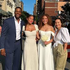 Michael Strahan's Family Tree