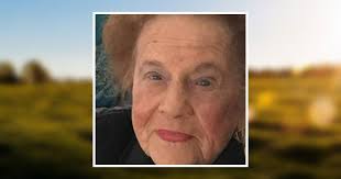Mildred Catherine Meadows Obituary August 5, 2018