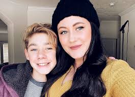 Jenelle Evans Awarded Full Custody of Son Jace