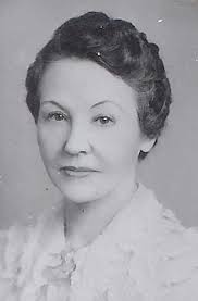 Clara Myrtle Warren Pyburn (1886-1954)