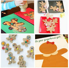 Gingerbread man alphabet match game. Favorite Gingerbread Man Activities For Kids