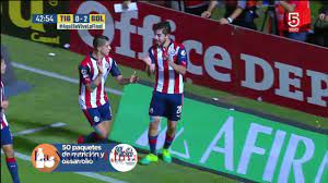 Storied chivas guadalajara is back playing for the title, and it's going up against a powerful. Tigres 2 2 Chivas Final Ida Clausura 2017 25 Mayo 2017 Youtube