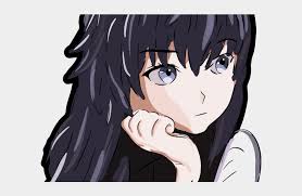 See more ideas about anime art, anime, anime boy. Anime Girl Clipart Gambar Anime Girl With Black Hair Drawing Cliparts Cartoons Jing Fm