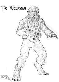 Happy new year coloring pages. Free Werewolf Coloring Pages Coloring Home