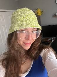 My latest hat. Gifted this hat.