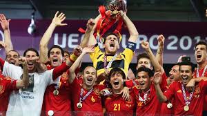 Watch from anywhere online and free. Spain Italy Spain Overpower Exhausted Italy To Win Uefa Euro 2012 Final Uefa Euro 2020 Uefa Com