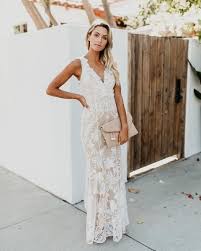 Beauty Never Fades Lace Maxi Dress White White Lace Maxi Dress White Fitted Maxi Dress Long White Bohemian Dress