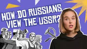 The best of russian street style. What Does The Soviet Union Mean To Russians Youtube